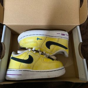 Air Force One Peace, Love And Basketball